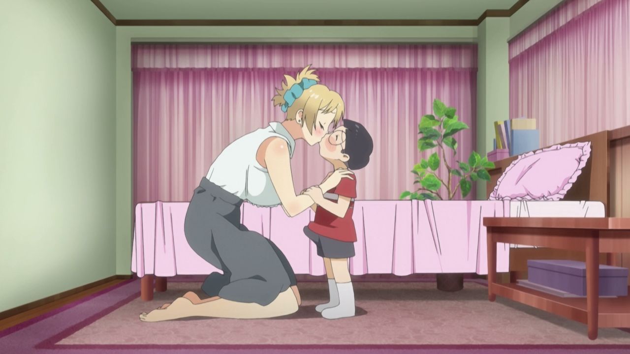 Boku to Misaki-sensei HD Screencaps page 7 full