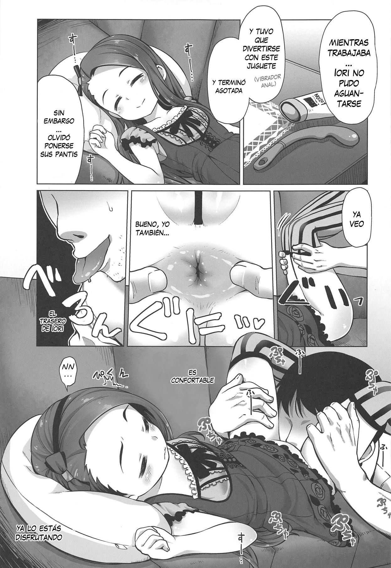 IORIX SLEEPING? IDOL page 6 full