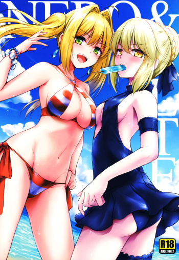 Nero &amp; Alter | 네로와 오르타 cover
