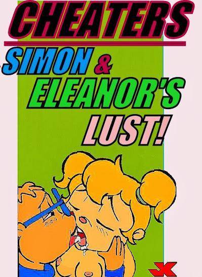 Cheaters - Simon &amp; Eleanor's lust page 1 full