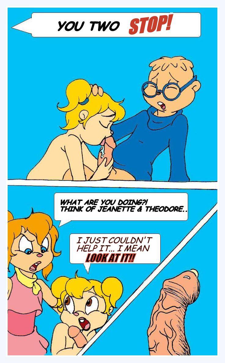 Cheaters - Simon &amp; Eleanor's lust page 3 full