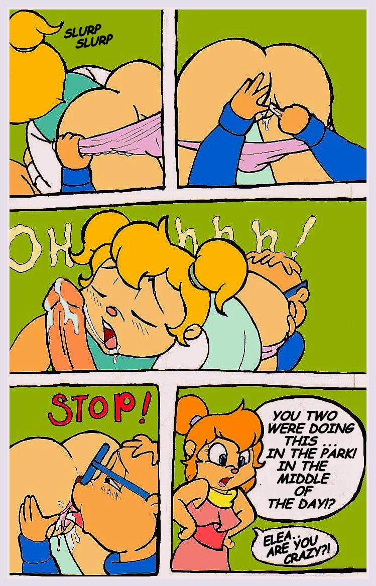 Cheaters - Simon &amp; Eleanor's lust page 7 full