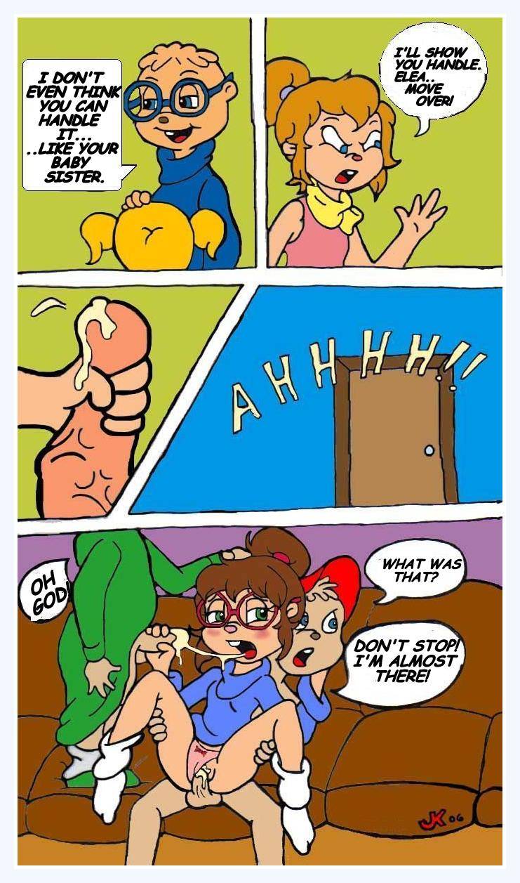 Cheaters - Simon &amp; Eleanor's lust page 9 full