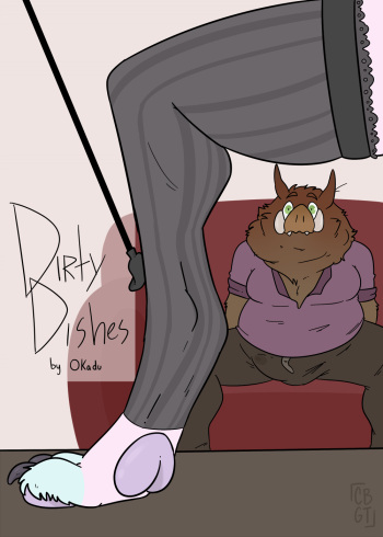Dirty Dishes cover