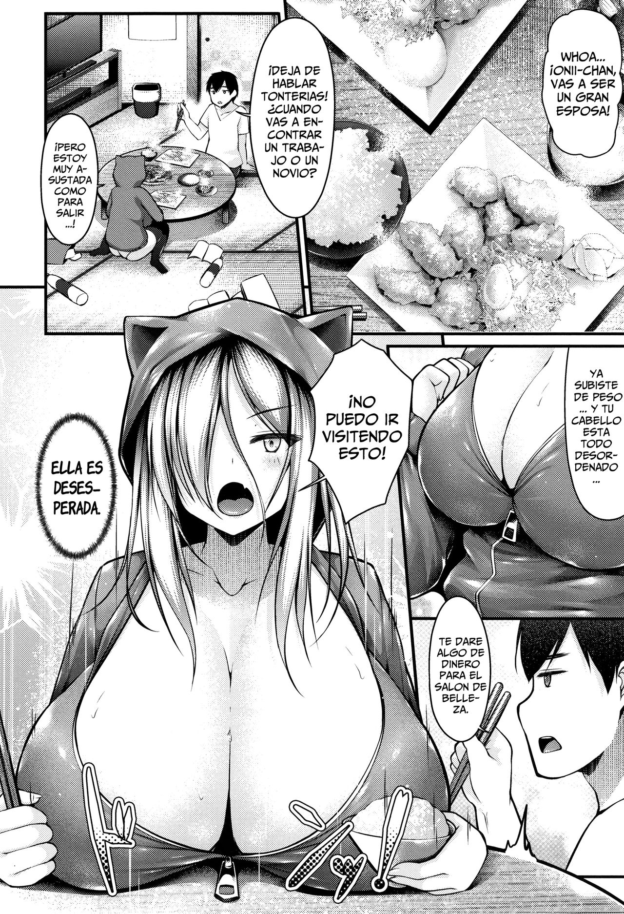 Sis-pai Heaven! Ch. 1-3 page 10 full