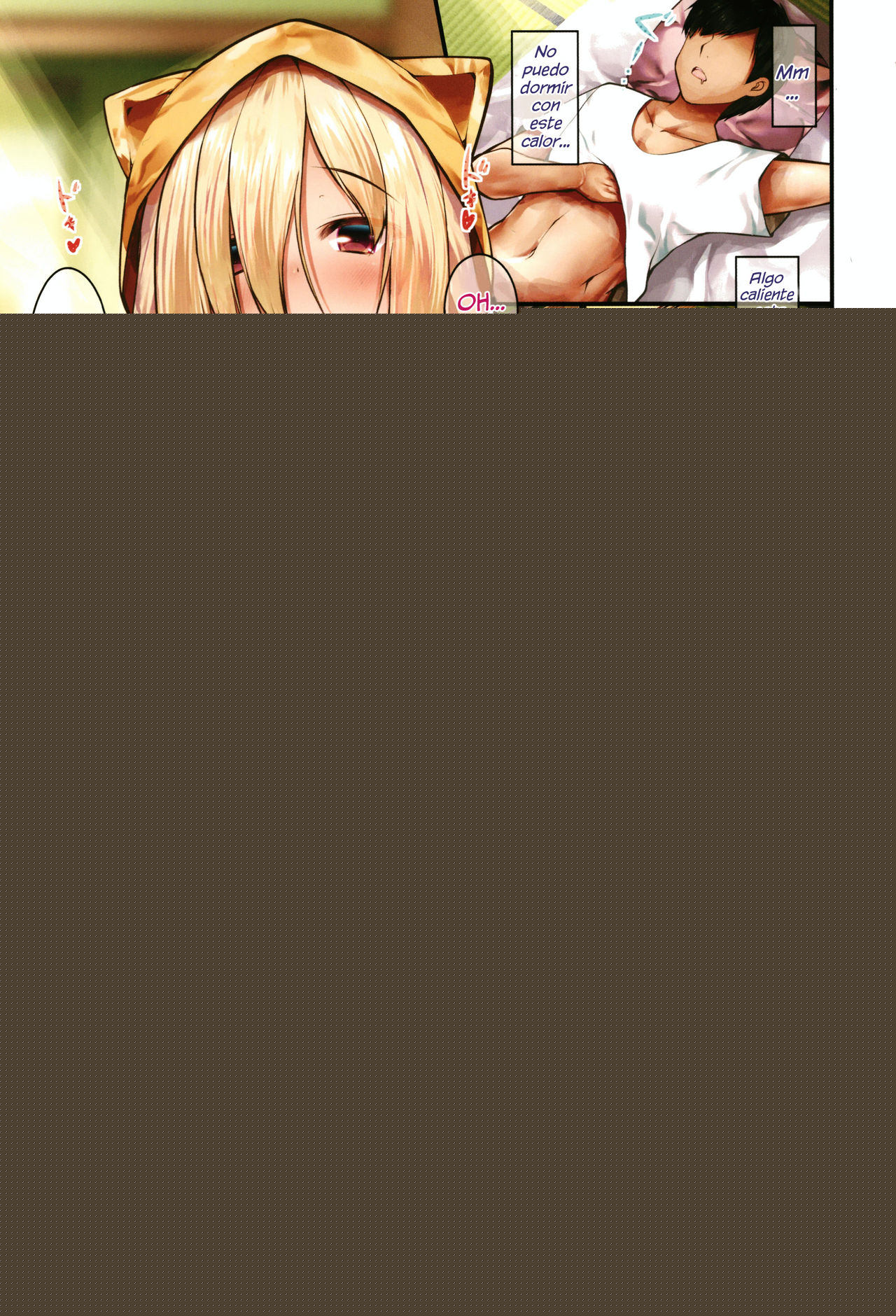 Sis-pai Heaven! Ch. 1-3 page 3 full