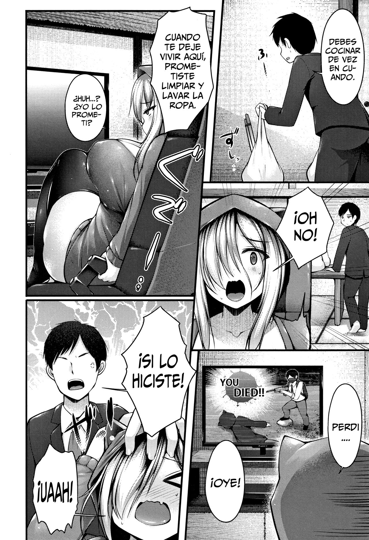 Sis-pai Heaven! Ch. 1-3 page 8 full