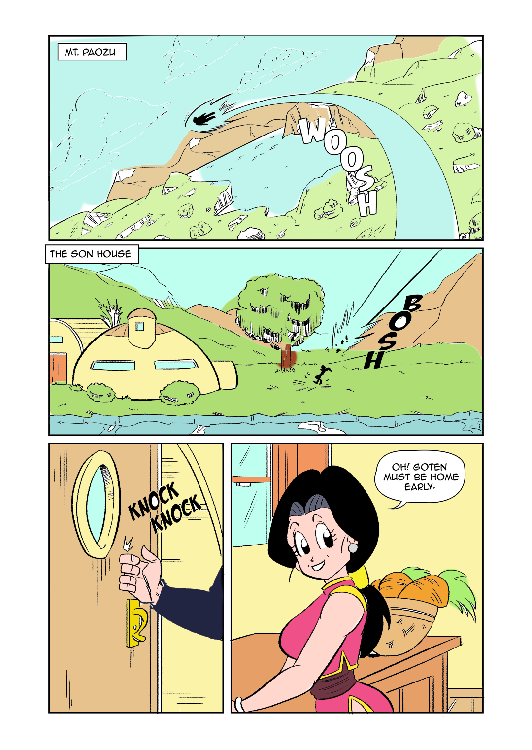 The Switch Up page 2 full