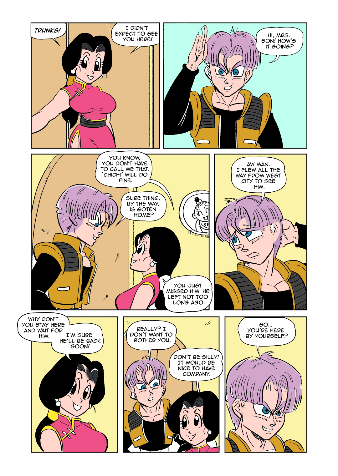 The Switch Up page 3 full