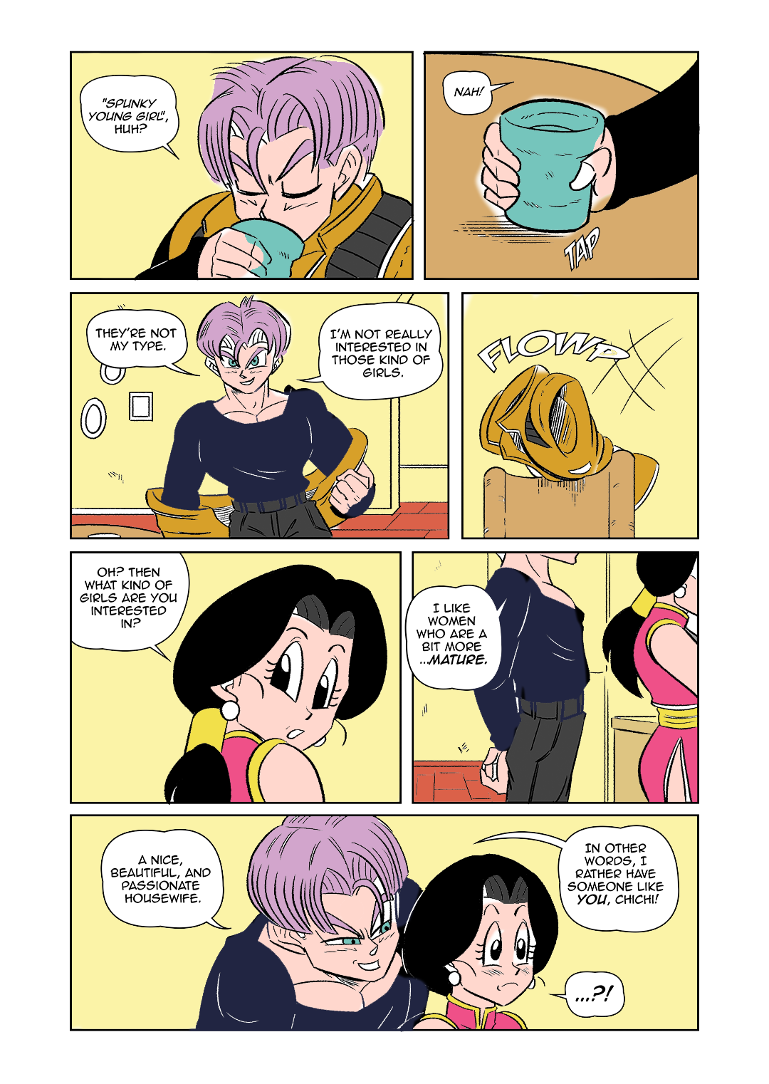 The Switch Up page 6 full