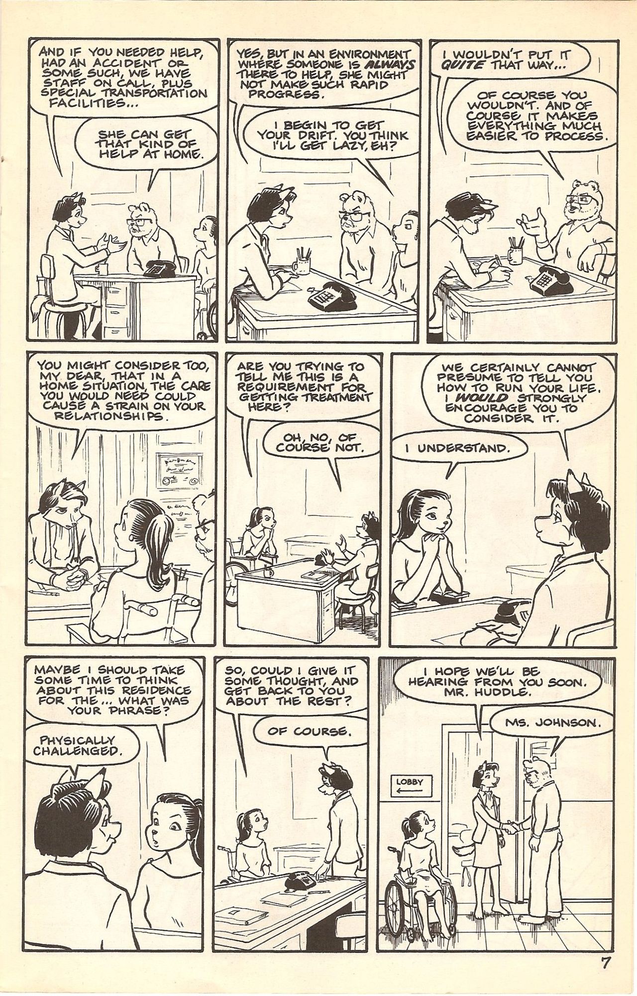 Omaha no. 7 page 9 full