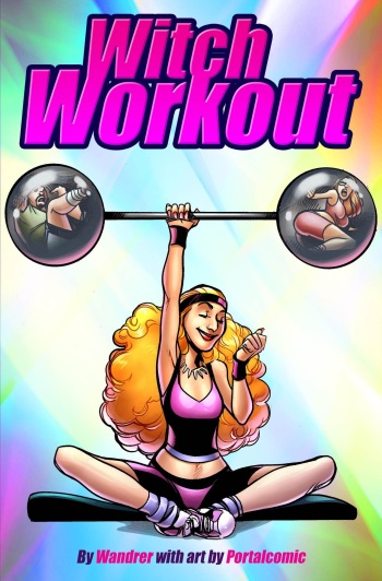 Witch Workout cover