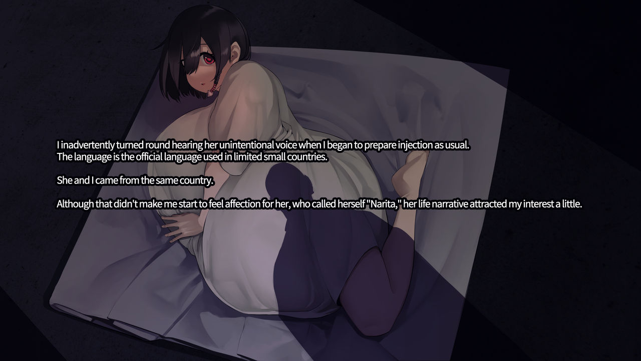 NARITA Vol. 1 page 9 full