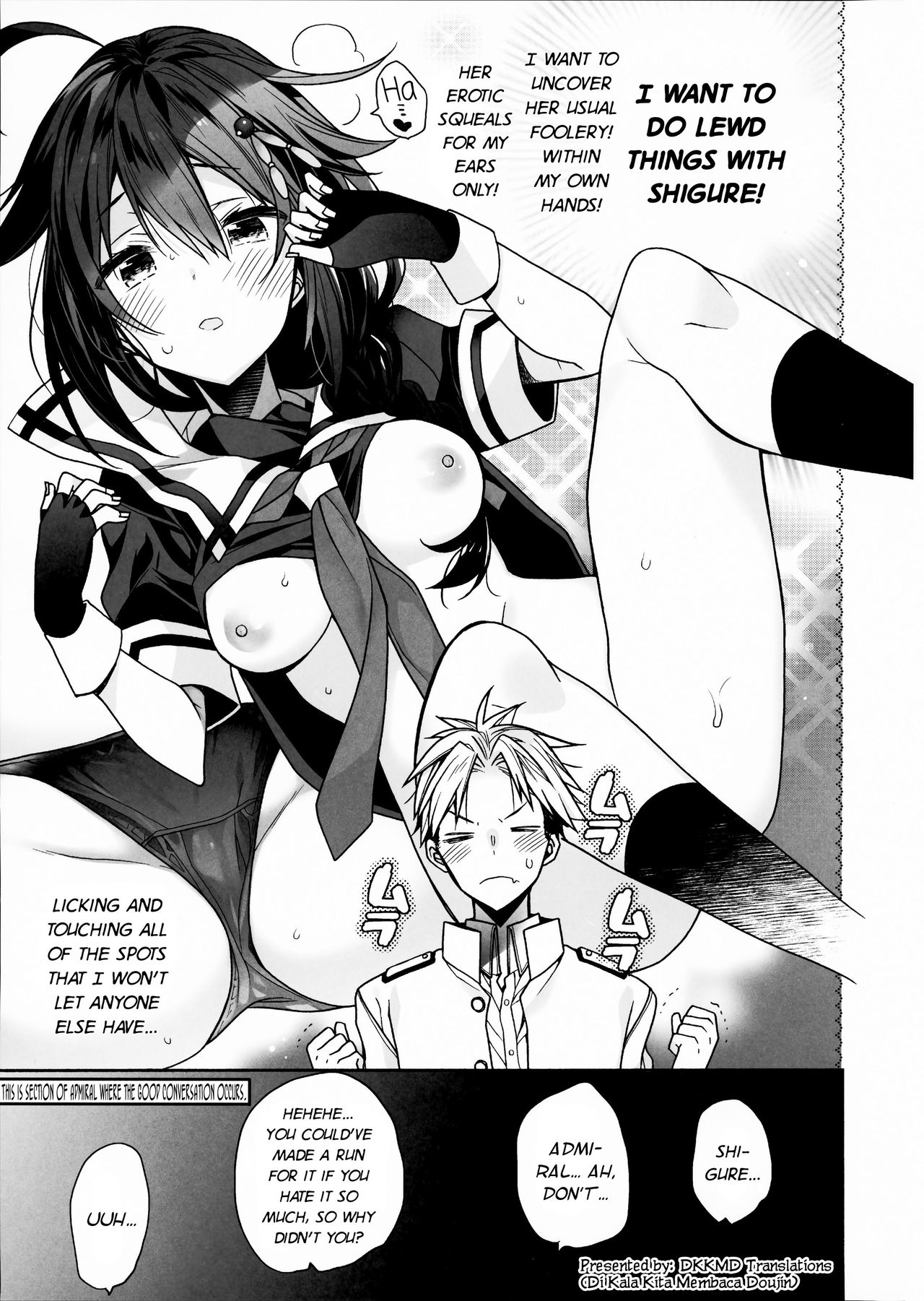 Kawaii Koibito page 4 full