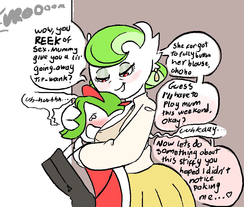 Warming Up &amp; Weekend with grandma page 7 full
