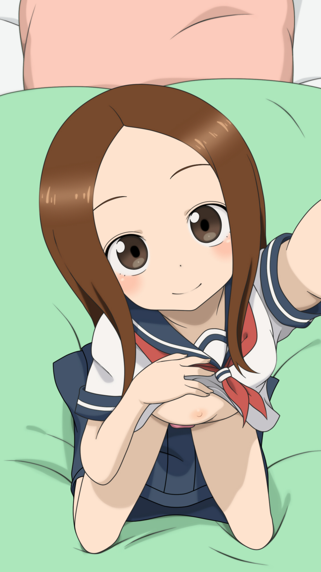Takagi-san matome page 1 full