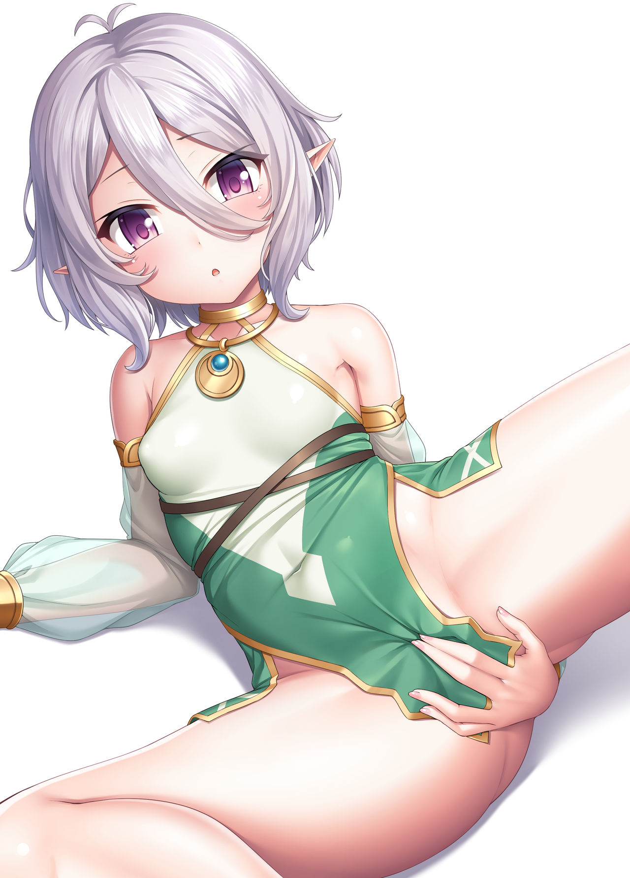 Artist lambda page 1 full