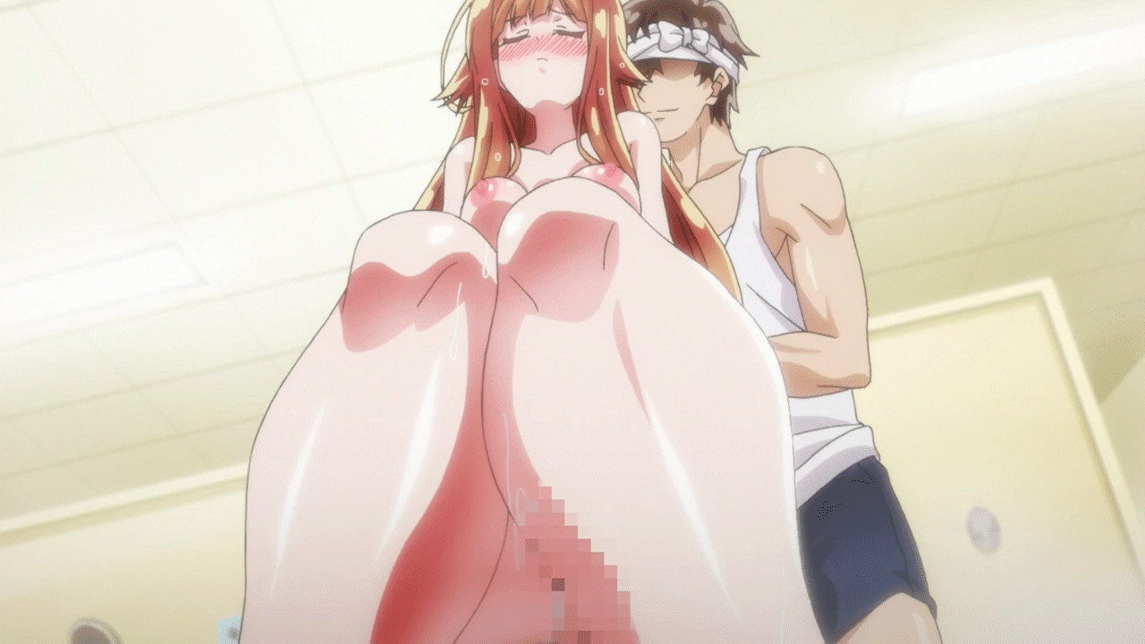 Araiya-san! Ore to Aitsu ga Onnayu de ep.1 animations page 3 full