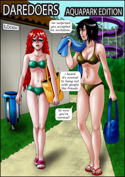 Daredoers Aquapark Edition