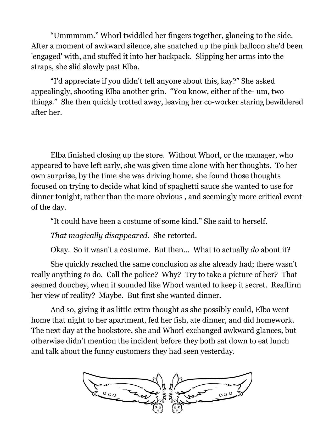 Dating A Succubus page 4 full