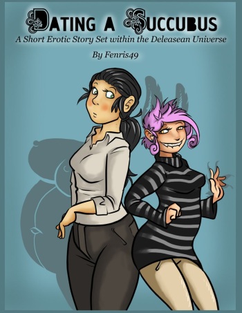 Dating A Succubus cover