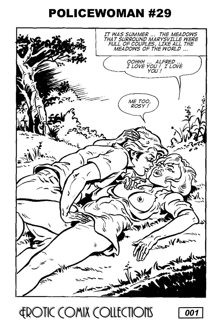 POLICEWOMAN #29 - THE MAN FROM MARS - A JKSKINSFAN / JRYTER TRANSLATION page 3 full