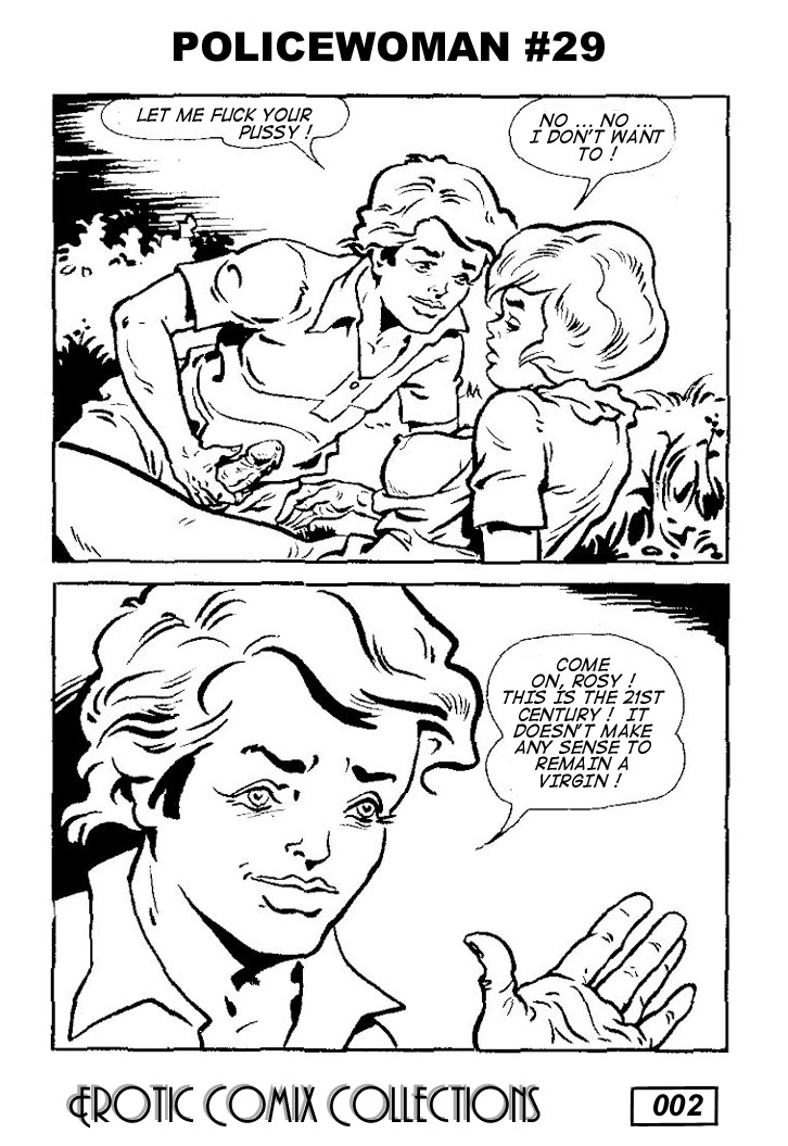 POLICEWOMAN #29 - THE MAN FROM MARS - A JKSKINSFAN / JRYTER TRANSLATION page 4 full