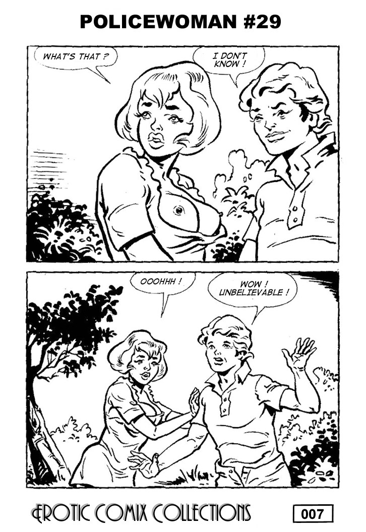 POLICEWOMAN #29 - THE MAN FROM MARS - A JKSKINSFAN / JRYTER TRANSLATION page 9 full