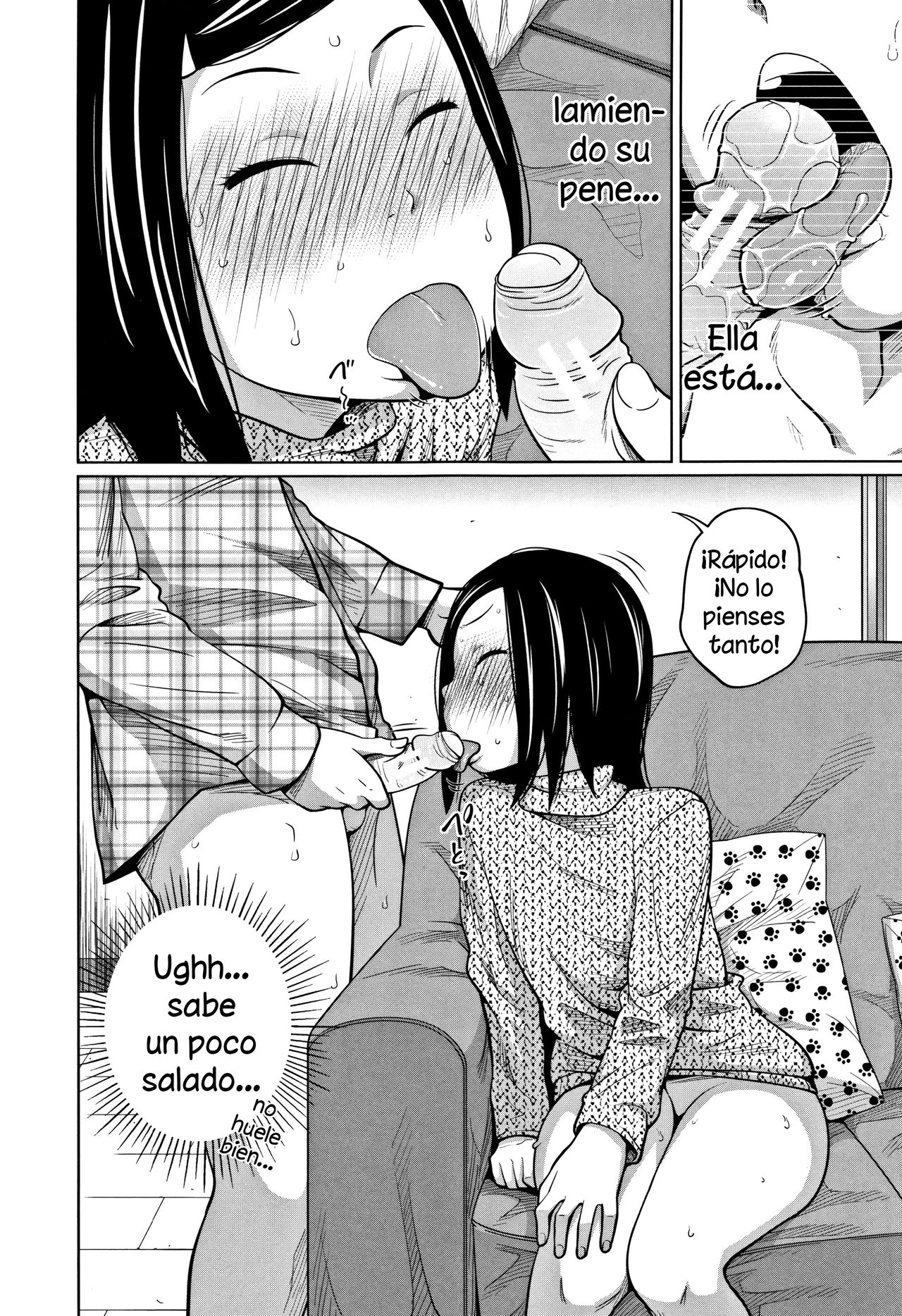 Tadaima Chuuihou!! - I'm home Watching!! | ¡¡Avisen antes de regresar!! page 10 full