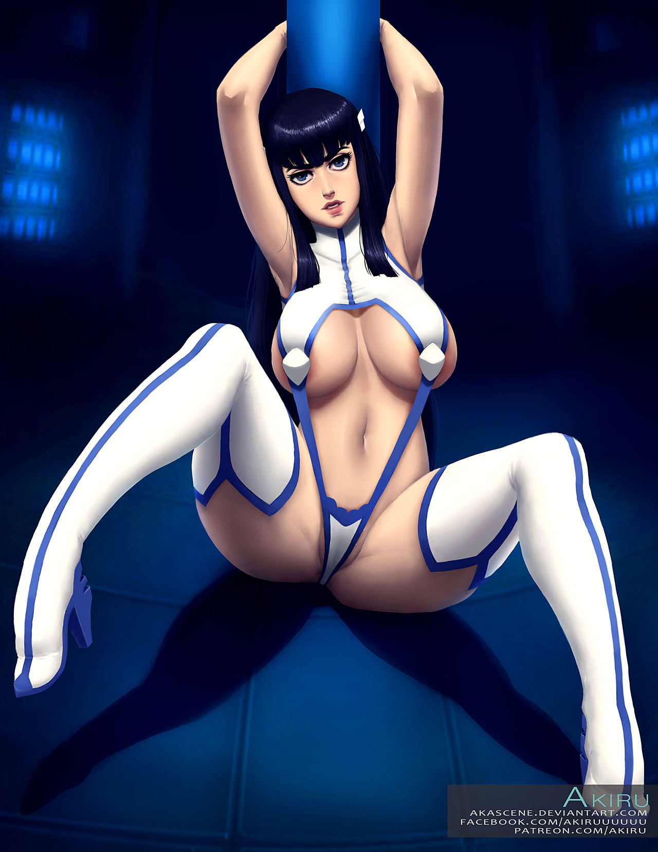 Kill la Kill Collection page 8 full