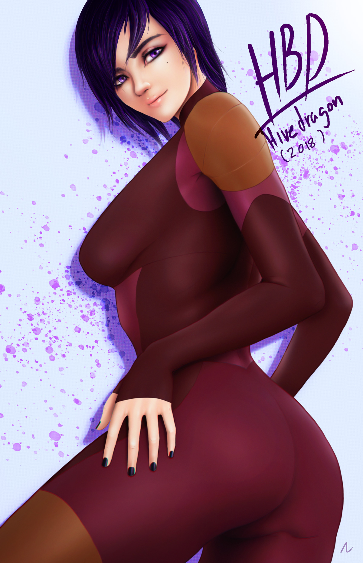 Artist - Ningyon page 8 full