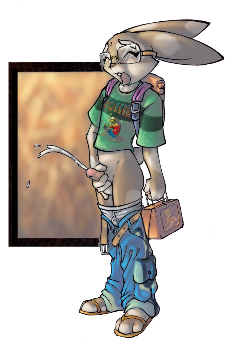 Bonk and Fossil page 1 full
