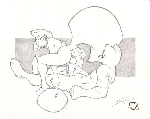 Bonk and Fossil page 7 full
