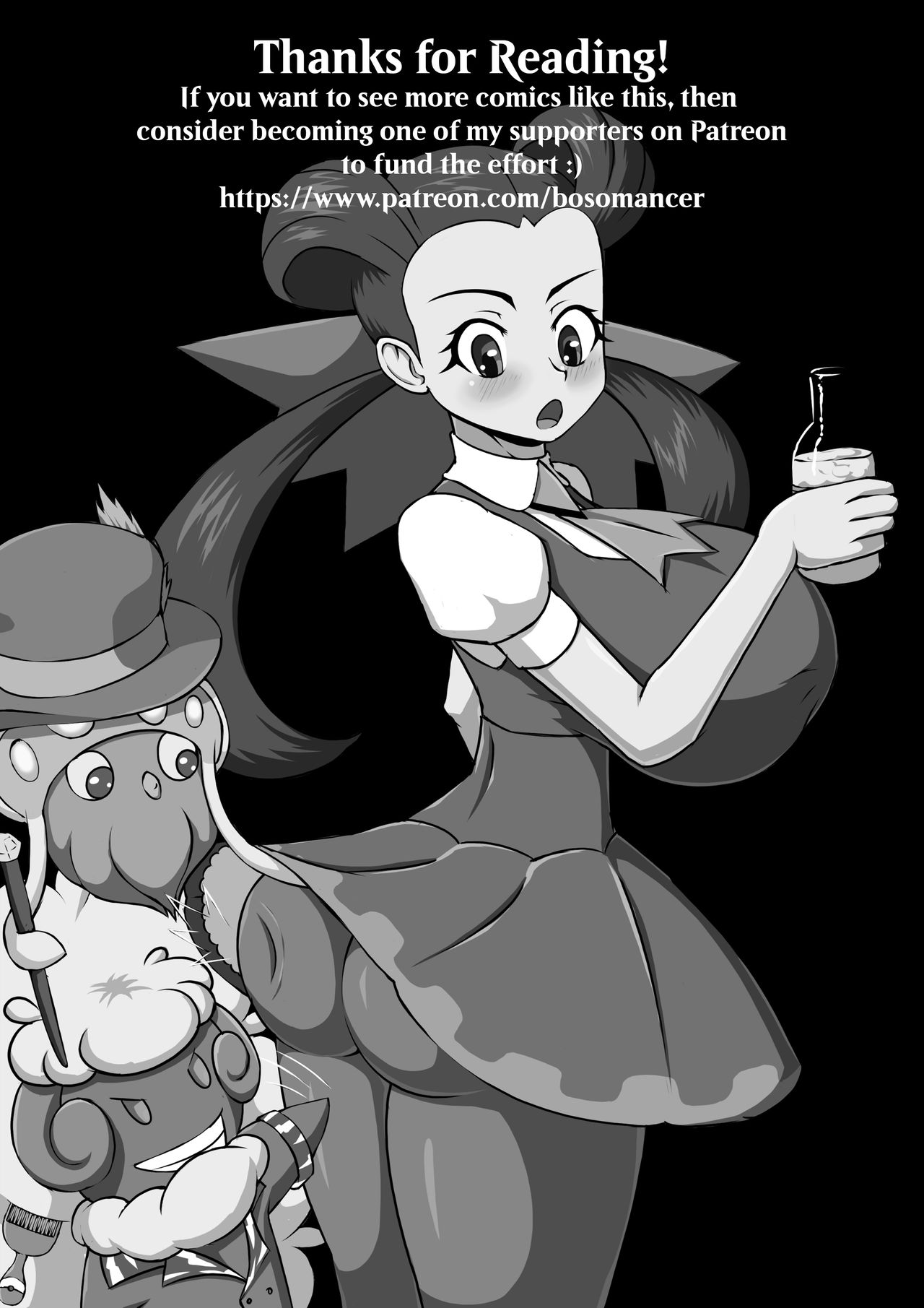 Pokephiliacs #1 page 8 full