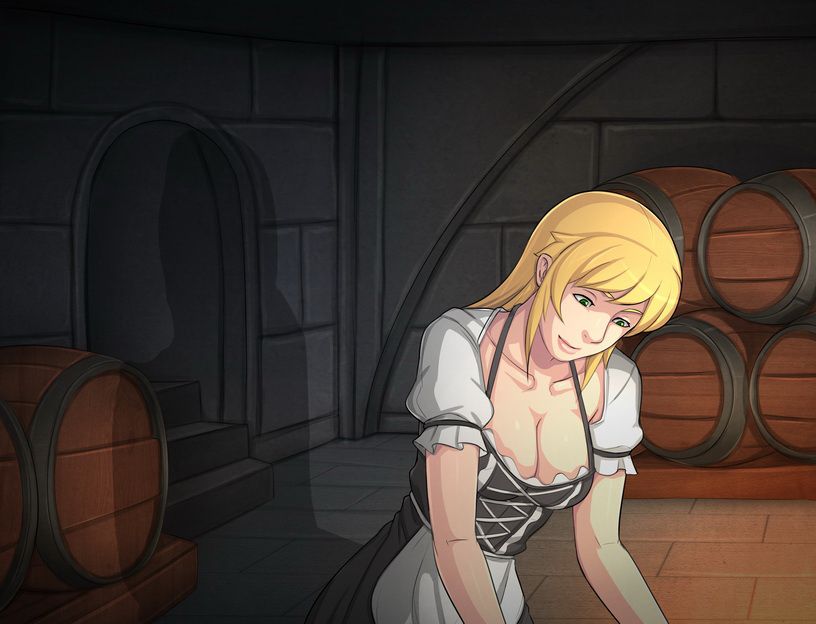 Claire's Quest page 5 full