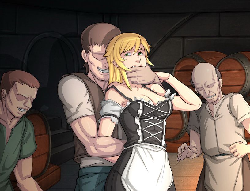 Claire's Quest page 6 full