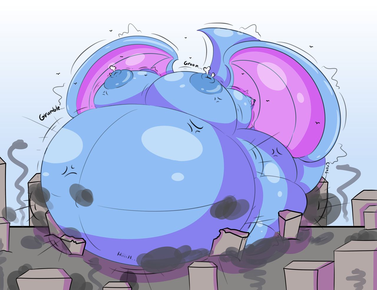 Portable Dragoness MIN-MIN! page 8 full