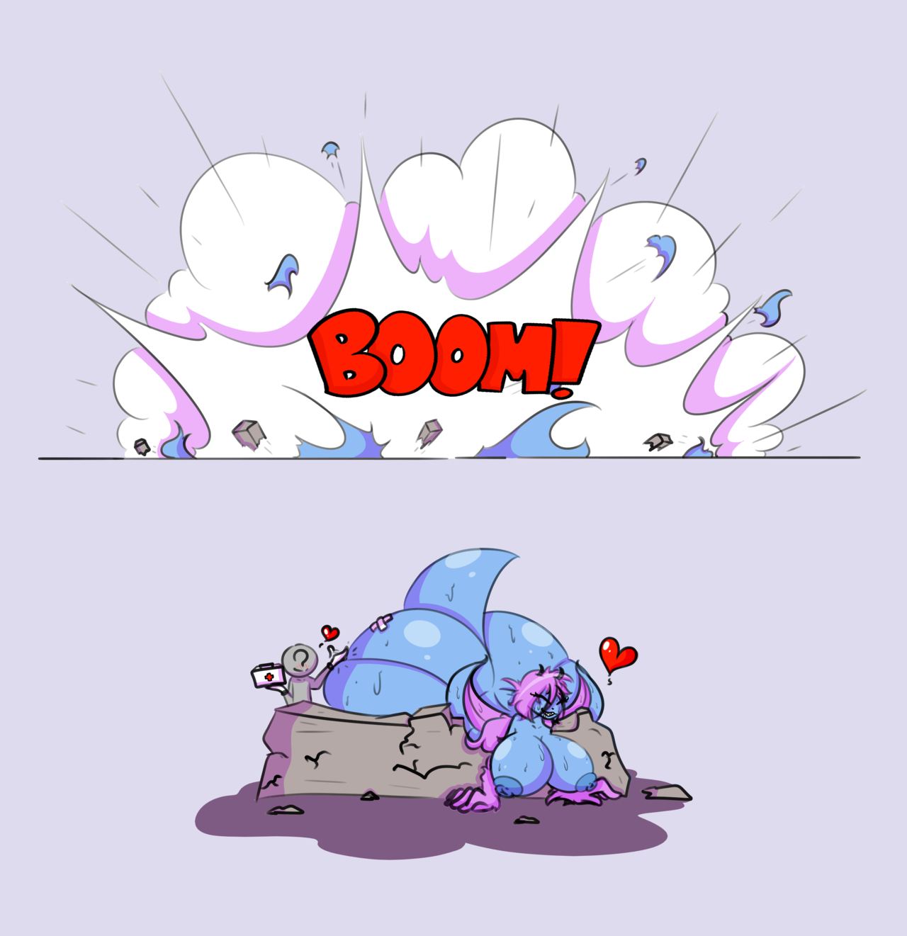 Portable Dragoness MIN-MIN! page 9 full
