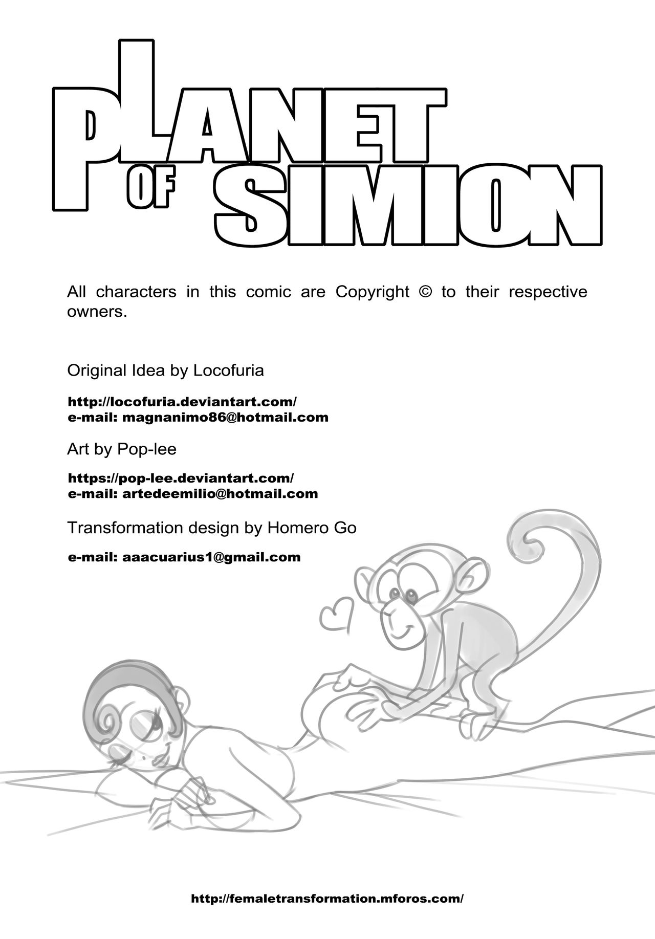 Planet of Simion page 2 full