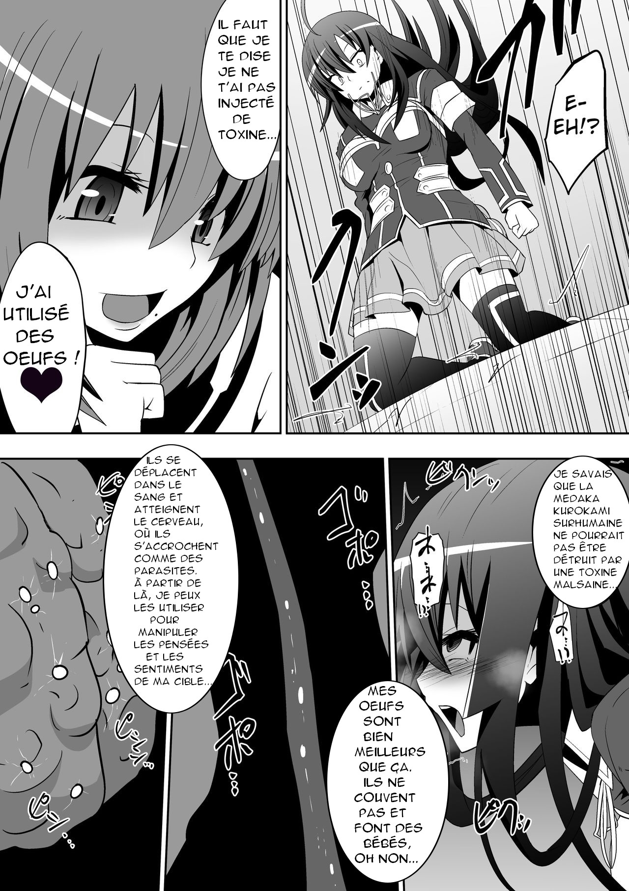 Medaka The End page 7 full