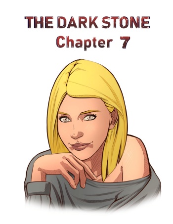 JDseal - The Dark Stone Chapter 7 cover
