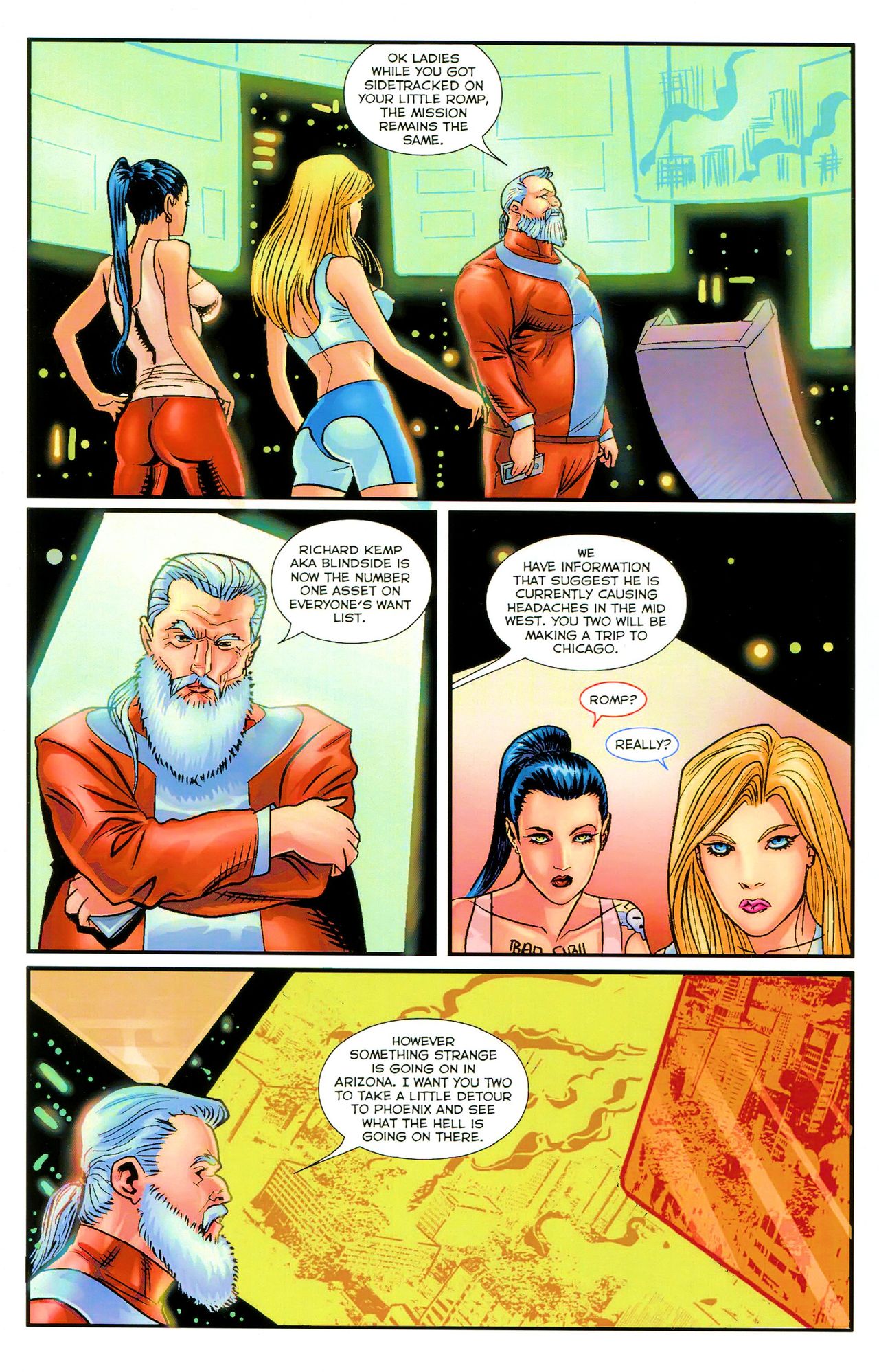 Notti &amp; Nyce #5 page 10 full