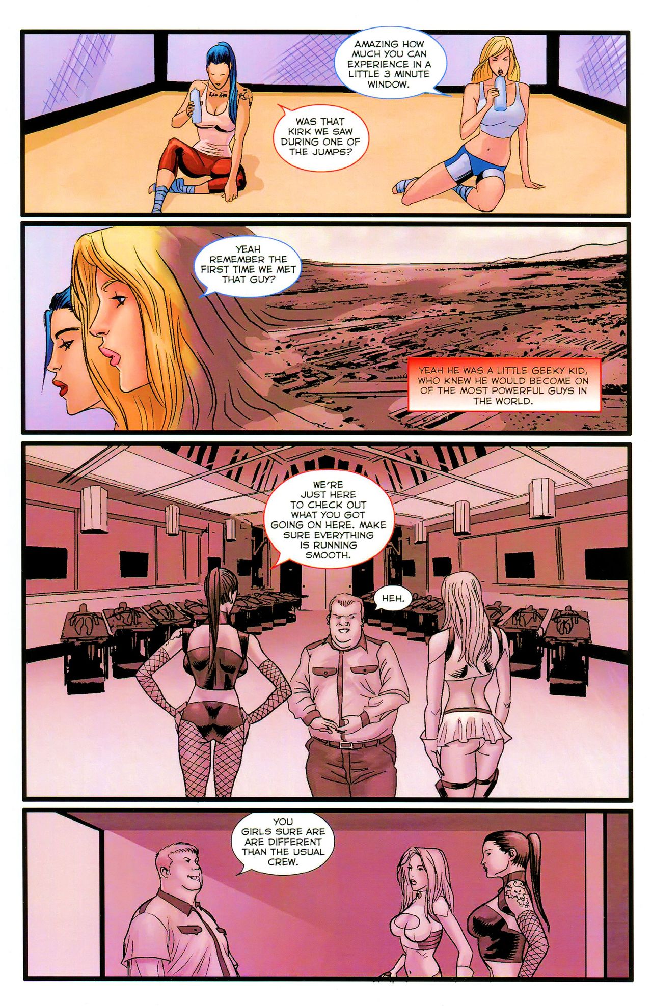 Notti &amp; Nyce #5 page 7 full