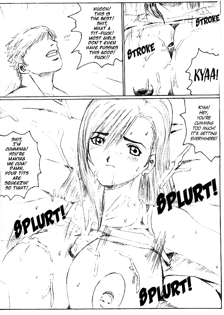 Yuna A La Mode page 10 full