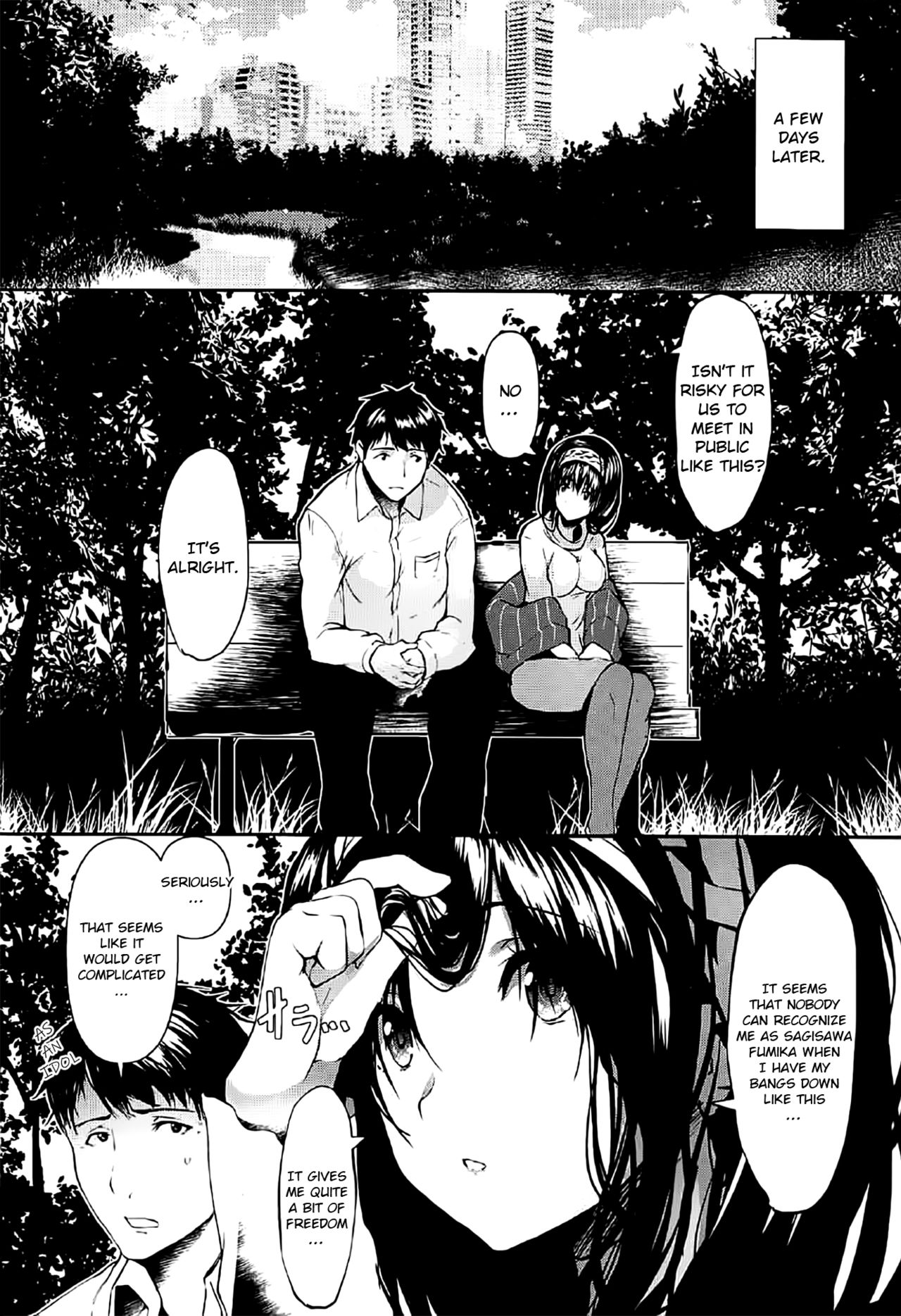 Konna ni mo Itooshii 1.5 page 4 full