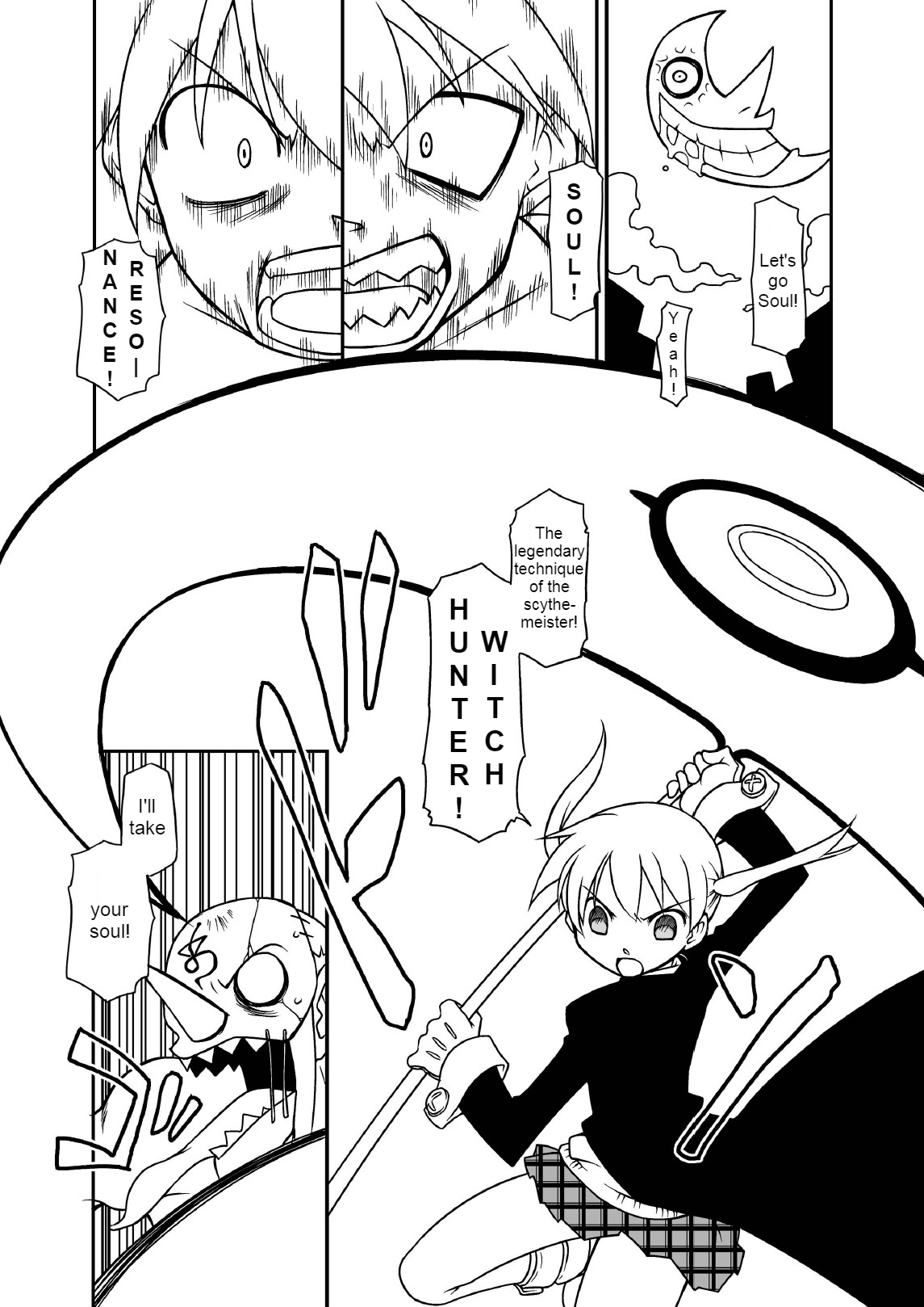 Hentai Maka-chan page 5 full