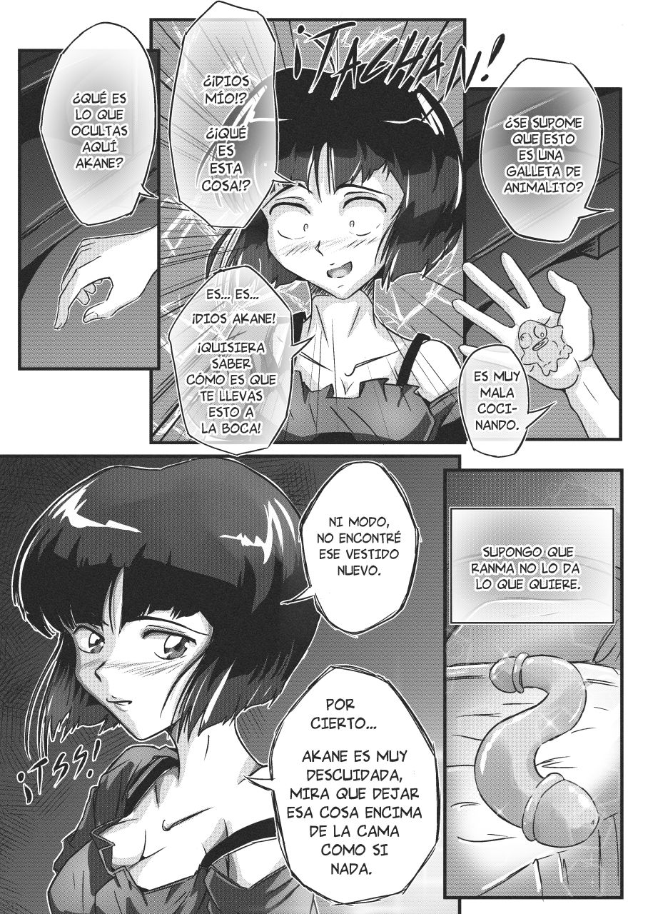 19 La Búsqueda de Nabiki - Redibujado page 3 full