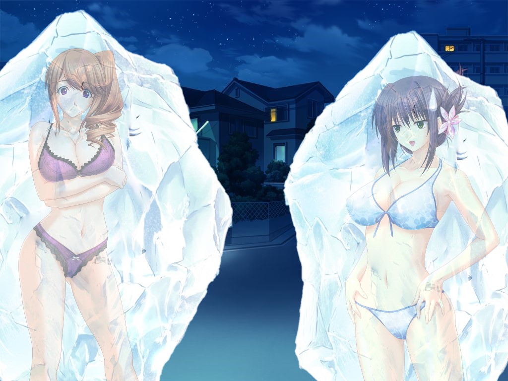 ramdom freeze girl images page 1 full