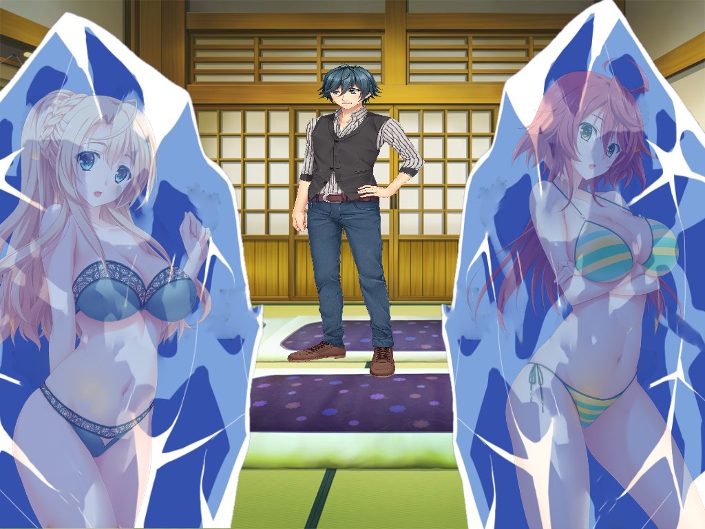 ramdom freeze girl images page 2 full