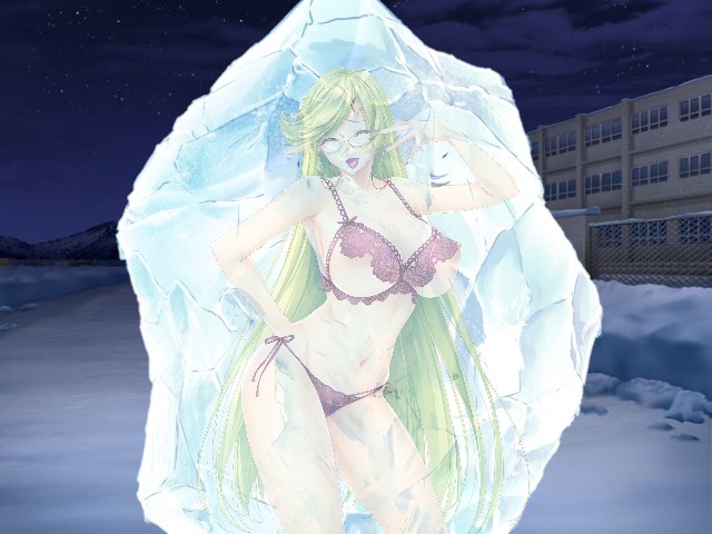 ramdom freeze girl images page 4 full